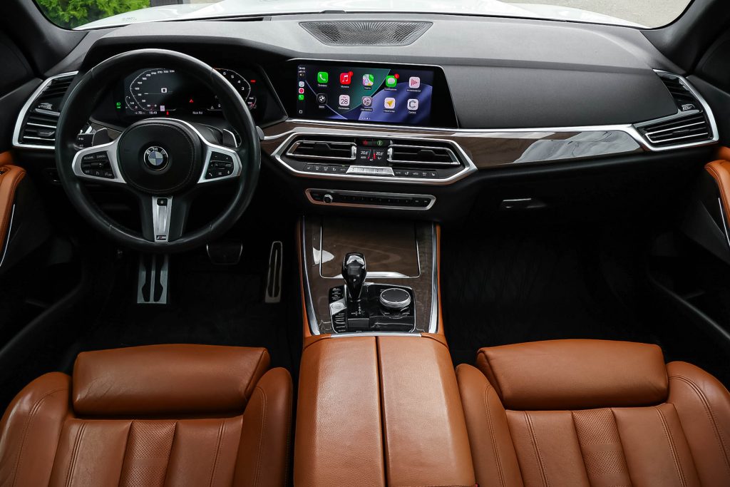 BMW X5 2019
