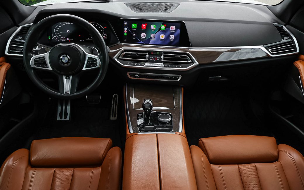 BMW X5 2019