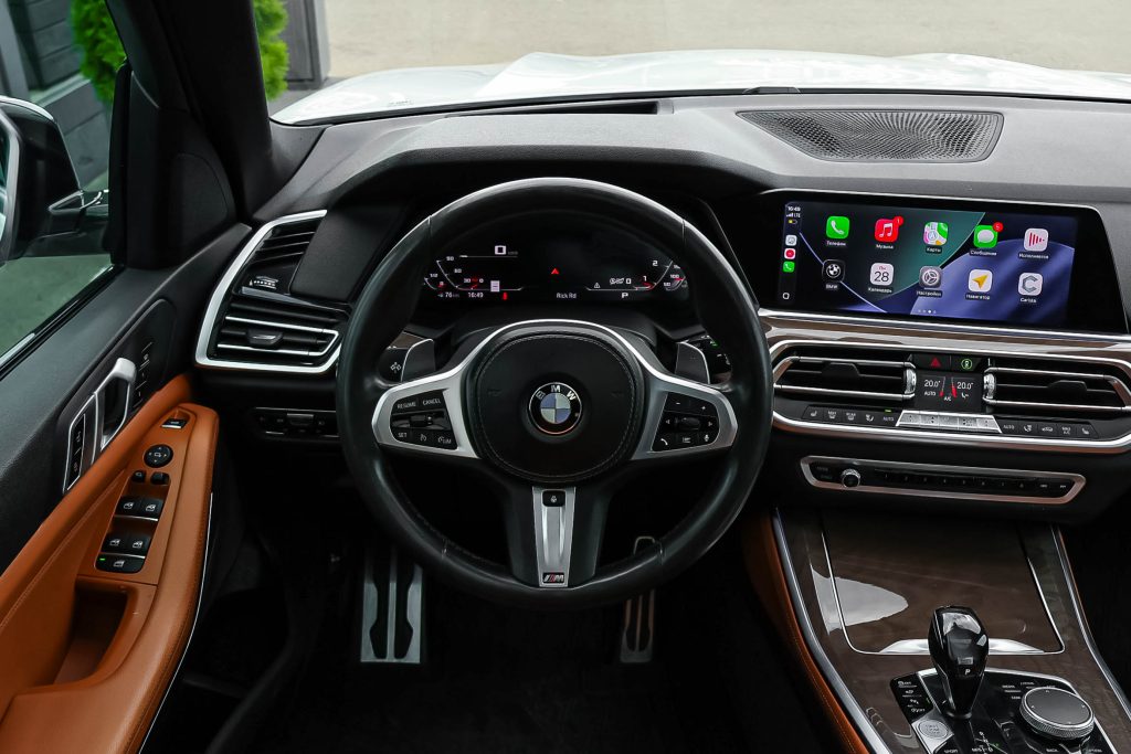 BMW X5 2019