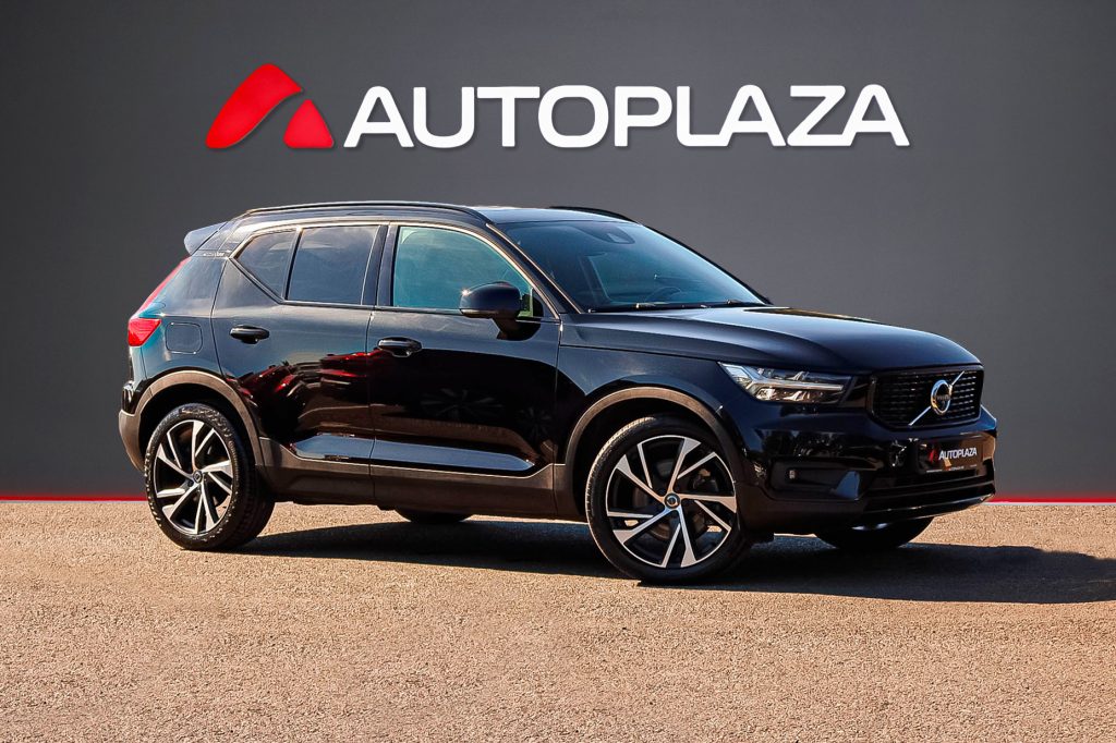 Volvo XC40 2021