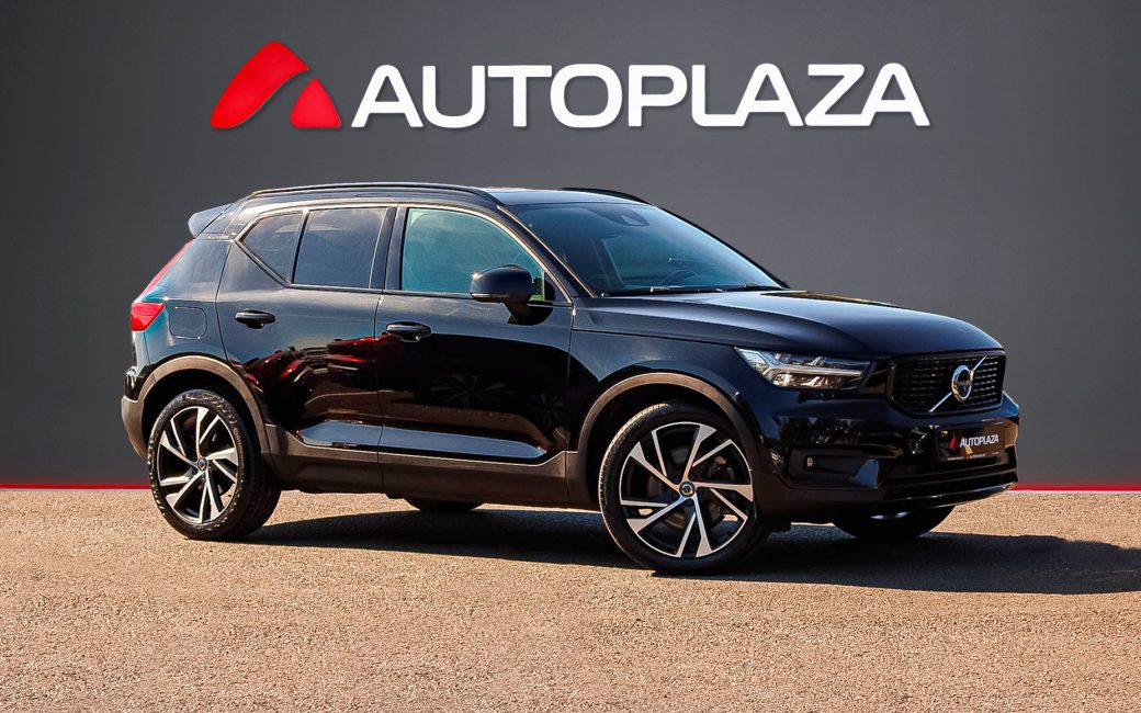 Volvo XC40 2021