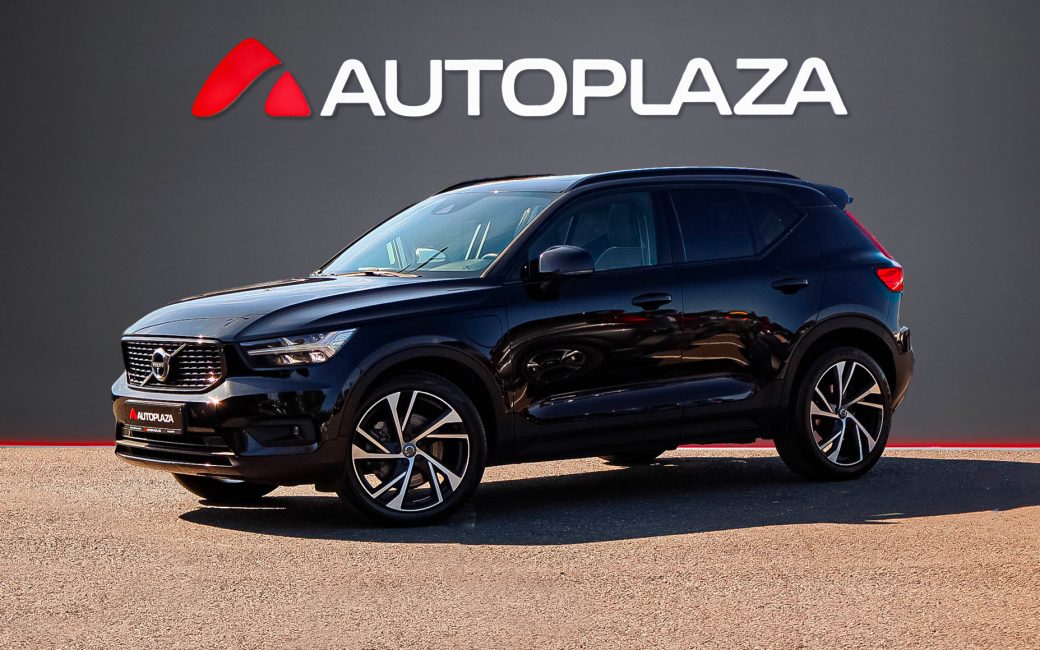 Volvo XC40 2021