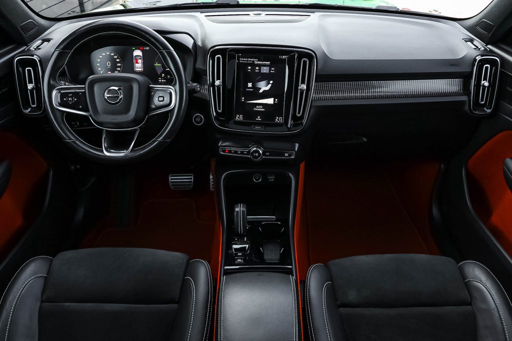Volvo XC40 2021