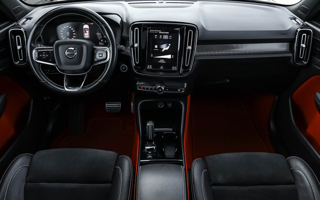 Volvo XC40 2021