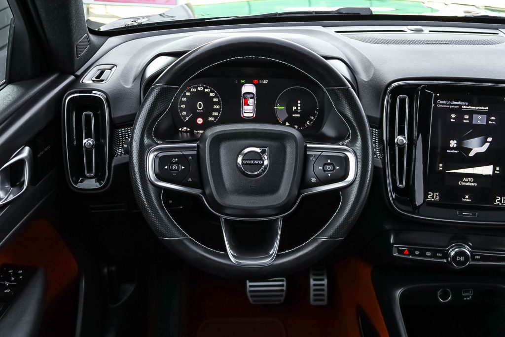 Volvo XC40 2021