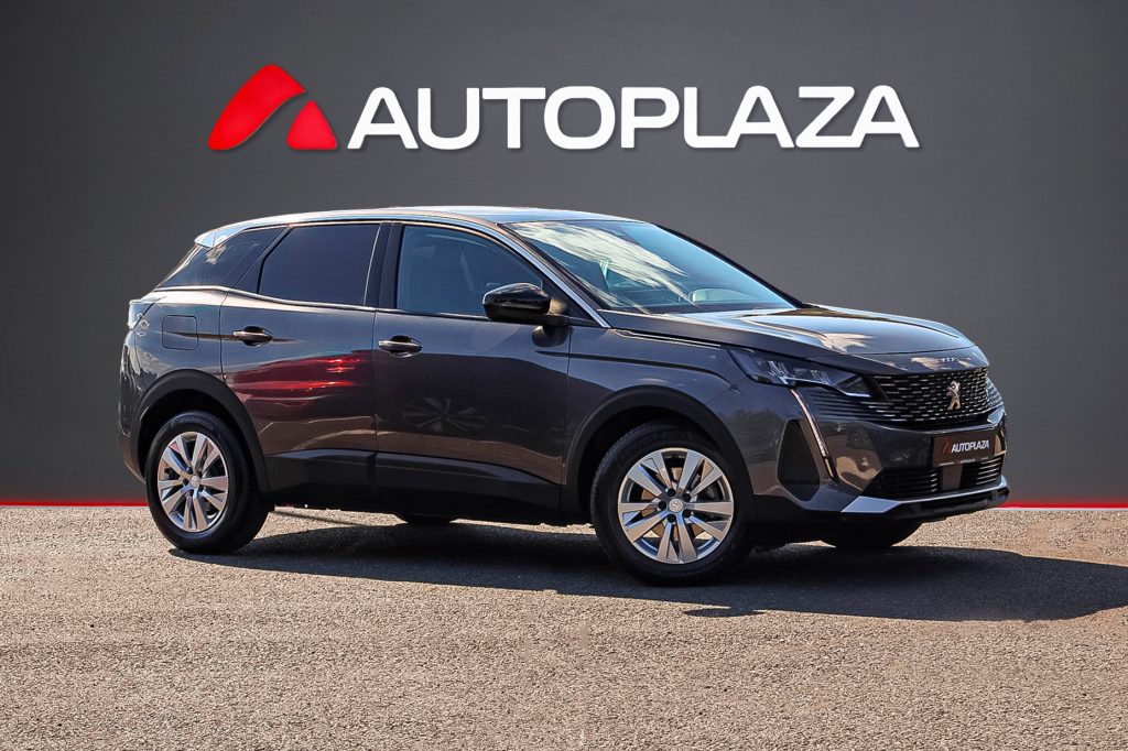 Peugeot 3008 2022