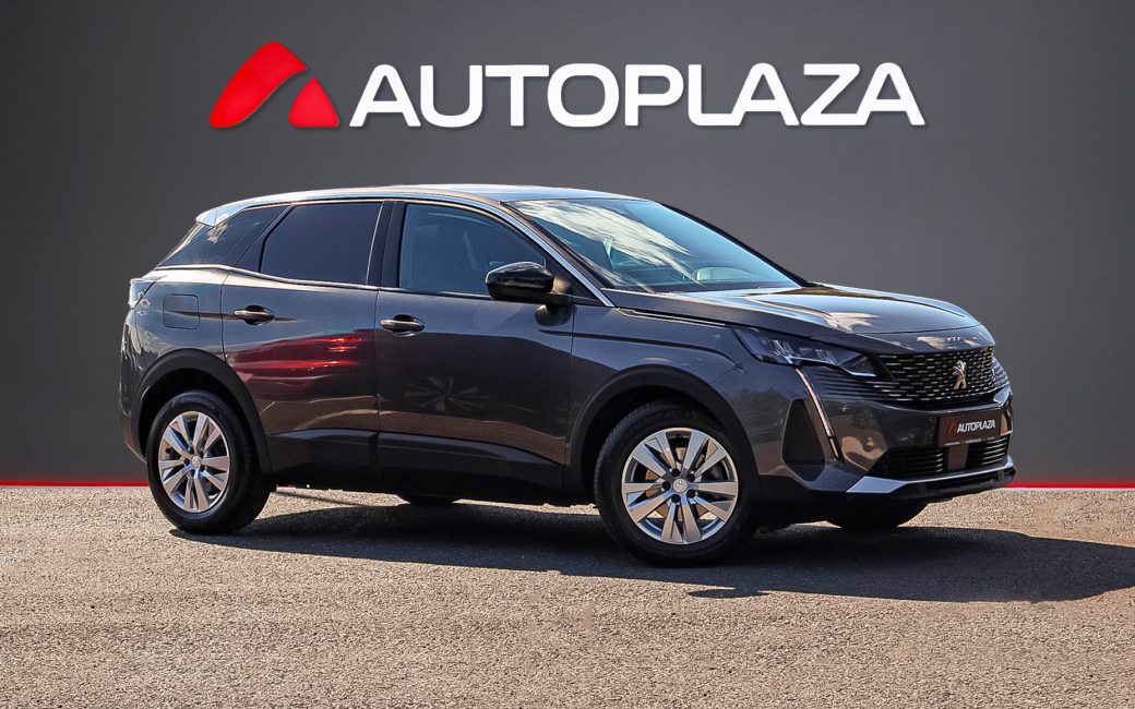 Peugeot 3008 2022