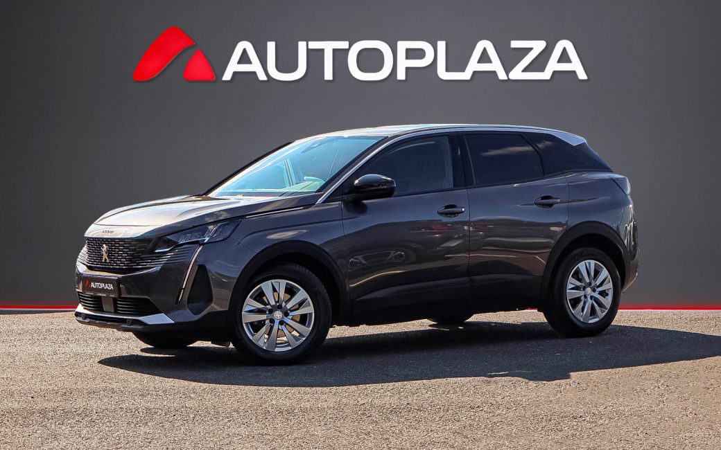 Peugeot 3008 2022