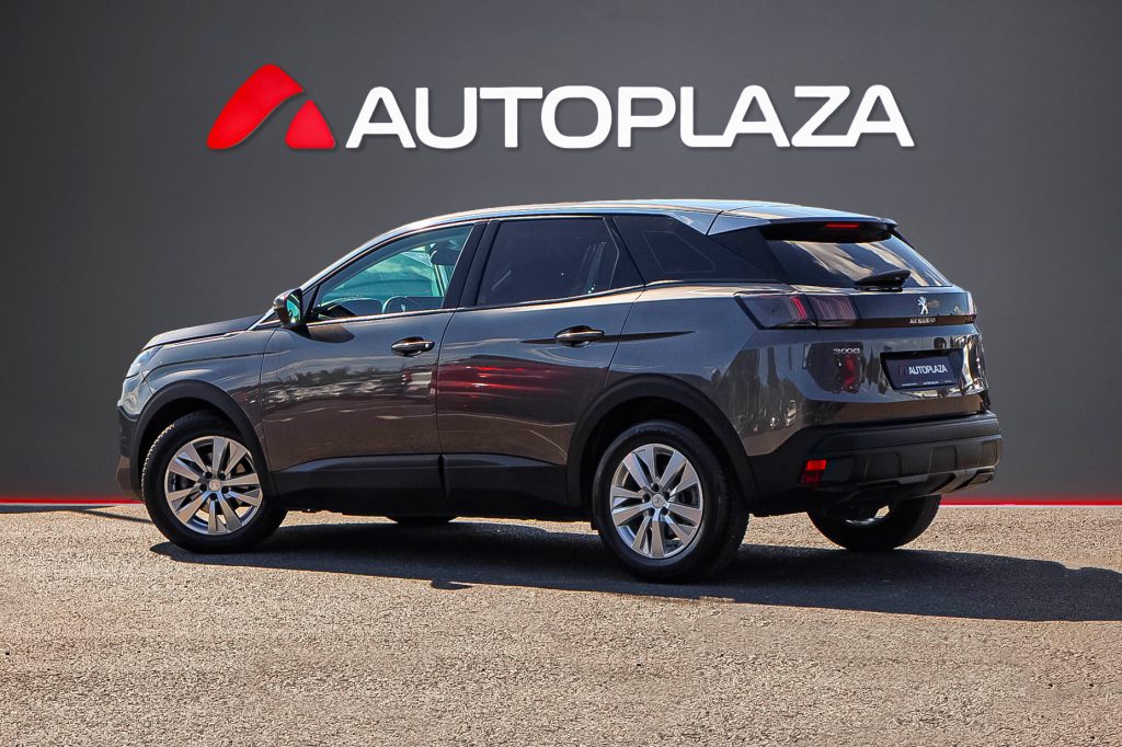 Peugeot 3008 2022