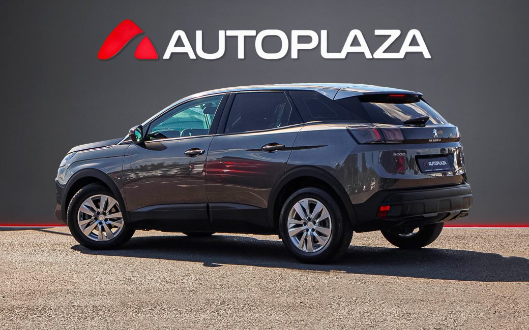 Peugeot 3008 2022