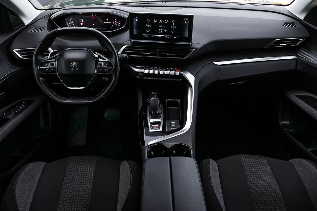 Peugeot 3008 2022