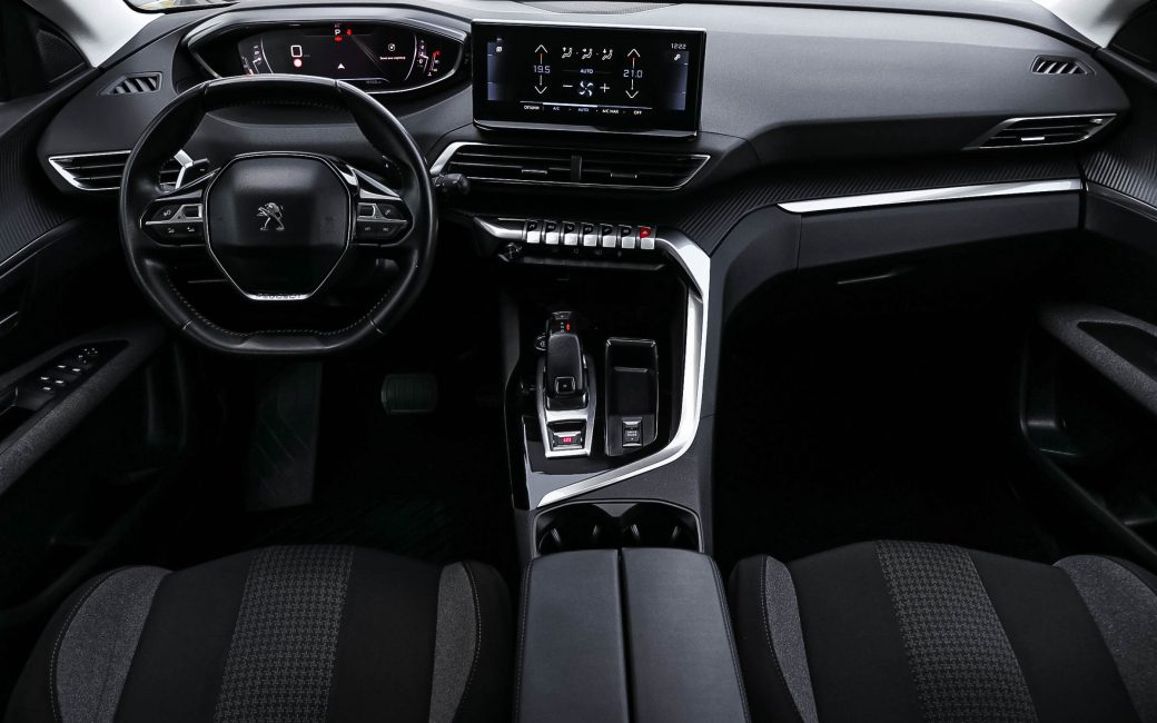 Peugeot 3008 2022