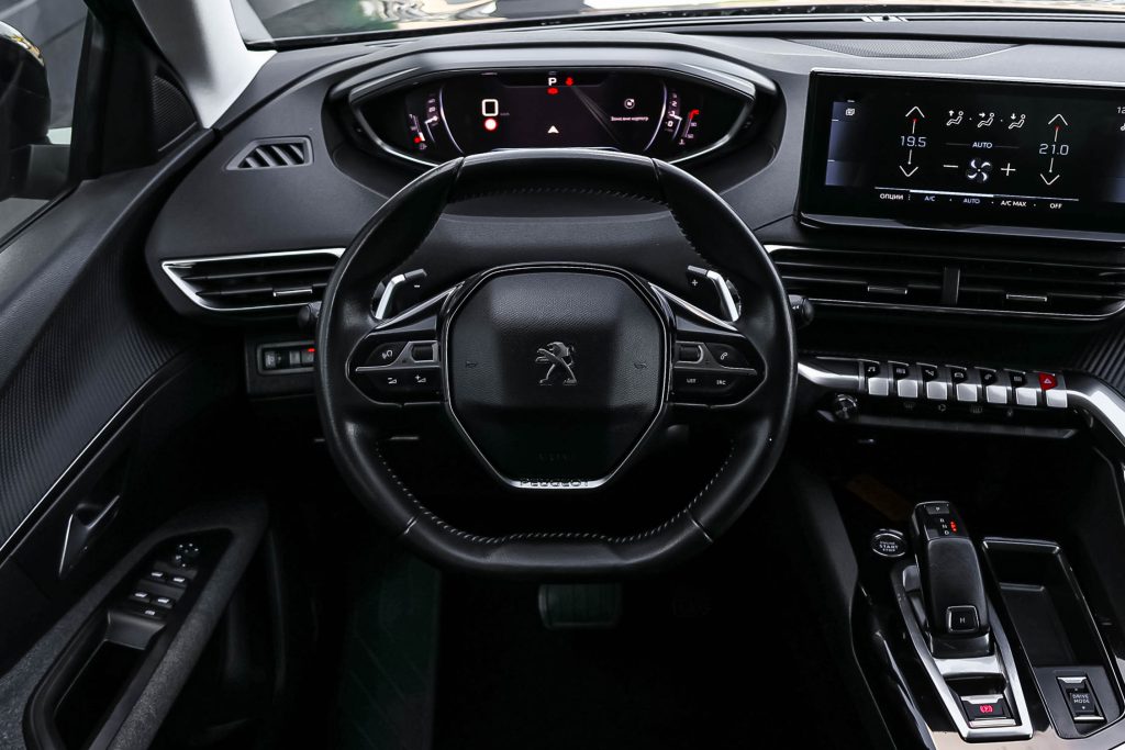 Peugeot 3008 2022
