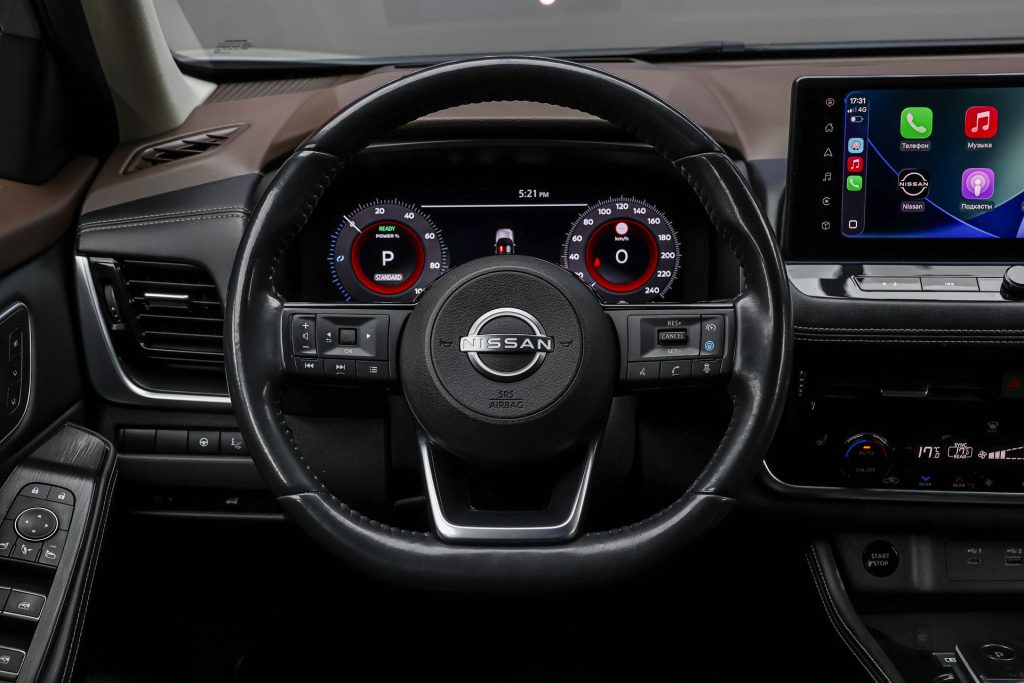 Nissan X-trail 2023