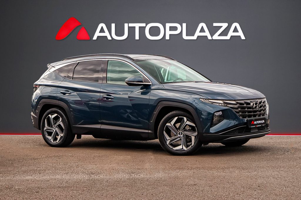 Hyundai Tucson 2021