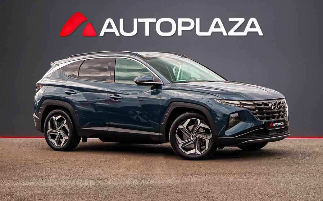 Hyundai Tucson 2021
