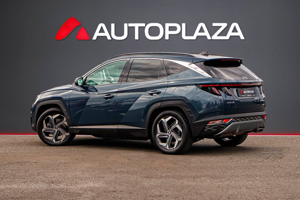 Hyundai Tucson 2021