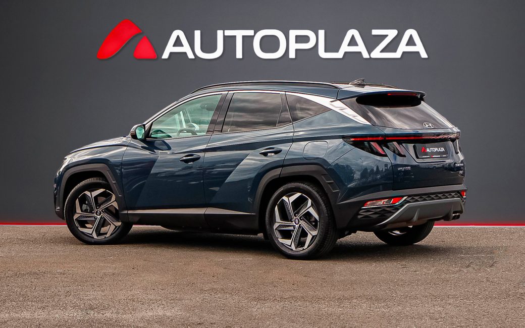 Hyundai Tucson 2021