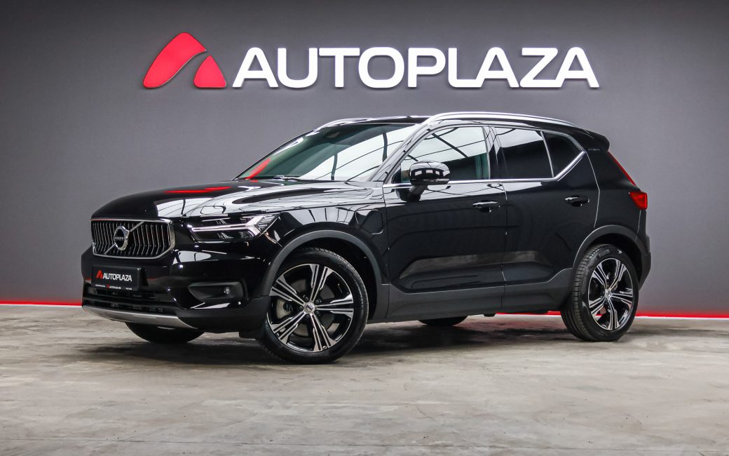 Volvo XC40 2021
