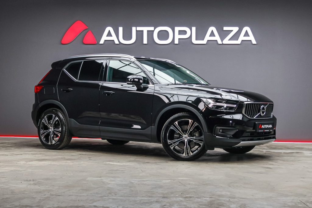 Volvo XC40 2021
