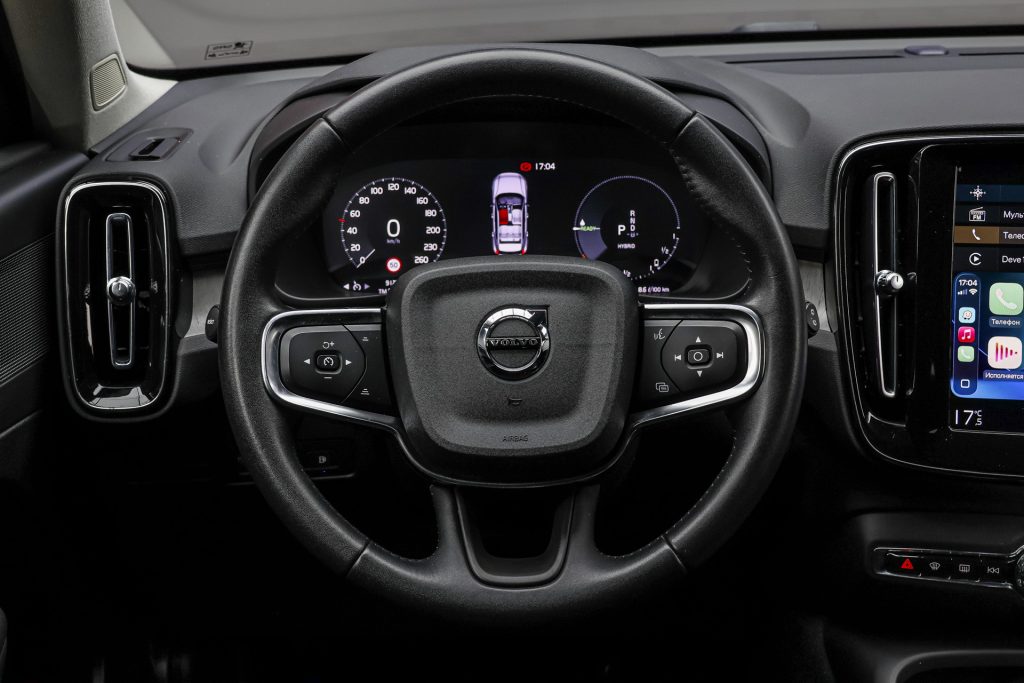 Volvo XC40 2021
