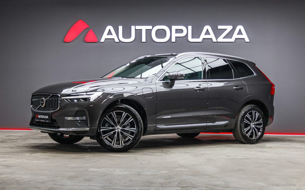 Volvo XC60 2022