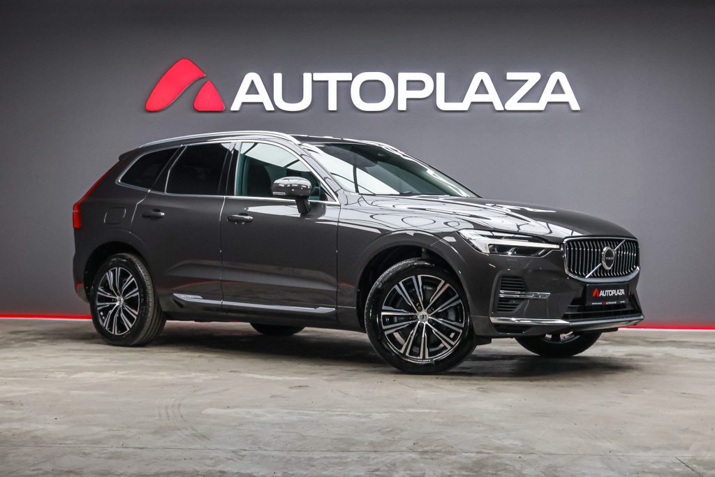 Volvo XC60 2022