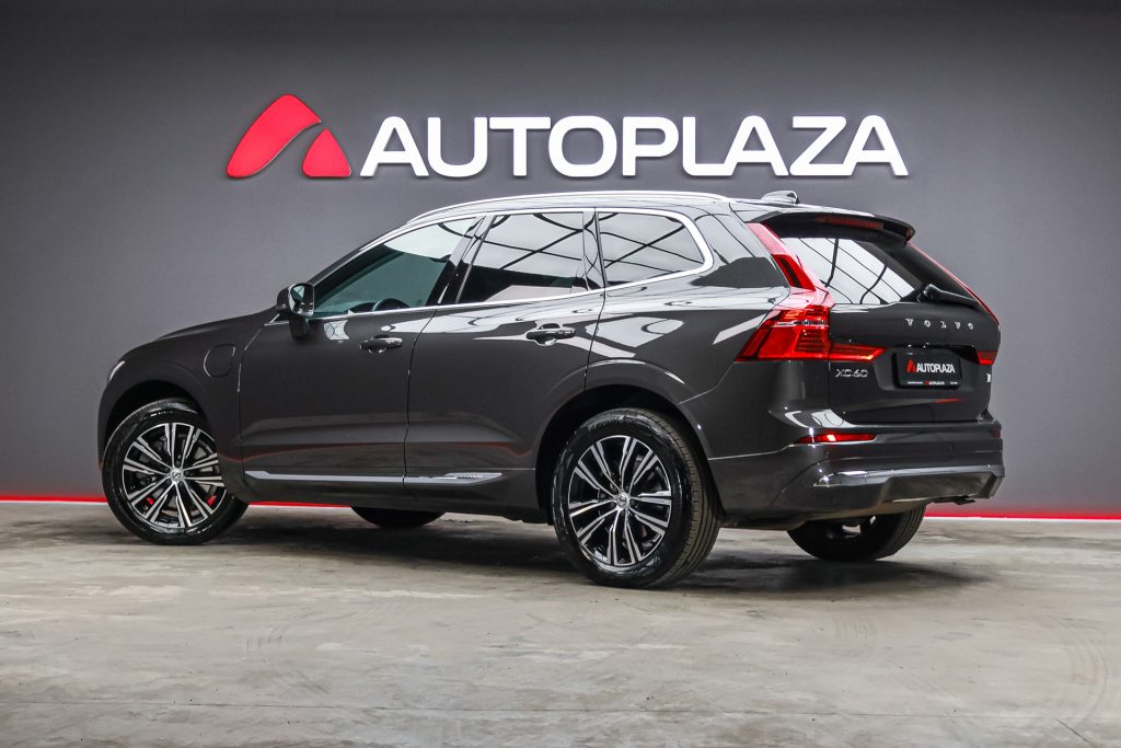 Volvo XC60 2022