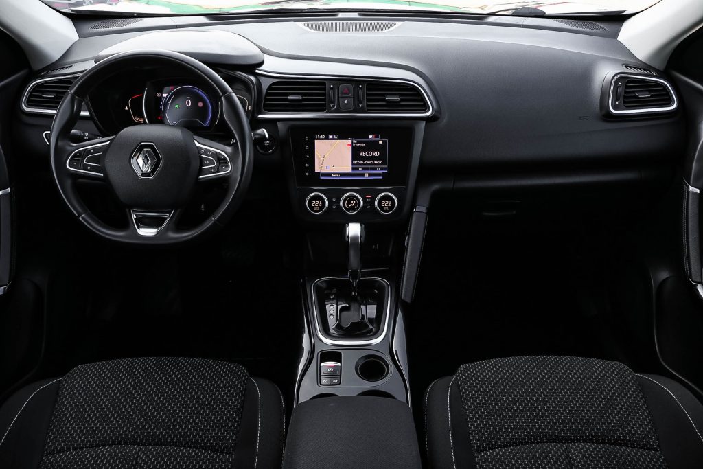 Renault Kadjar 2019
