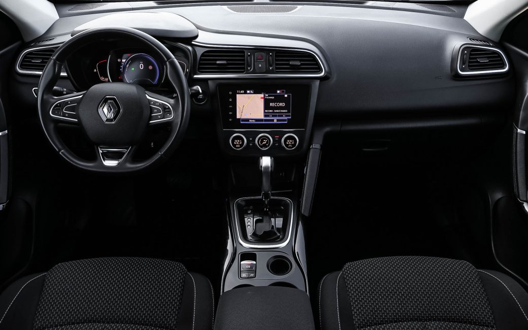 Renault Kadjar 2019