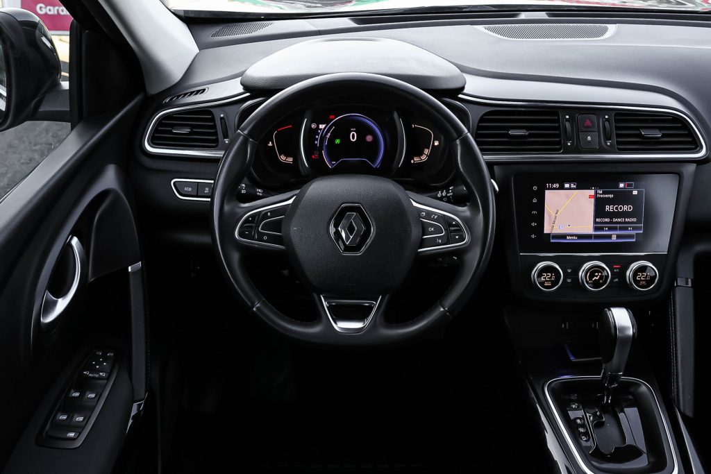 Renault Kadjar 2019