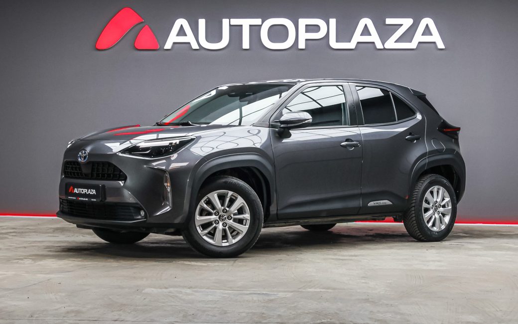 Toyota Yaris Cross 2023