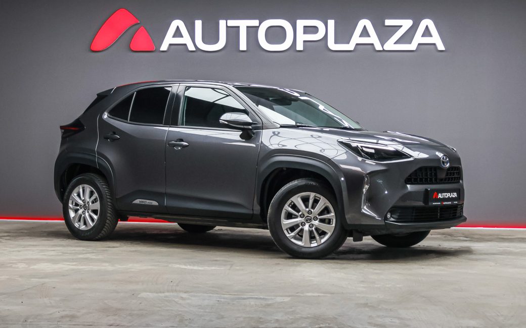 Toyota Yaris Cross 2023