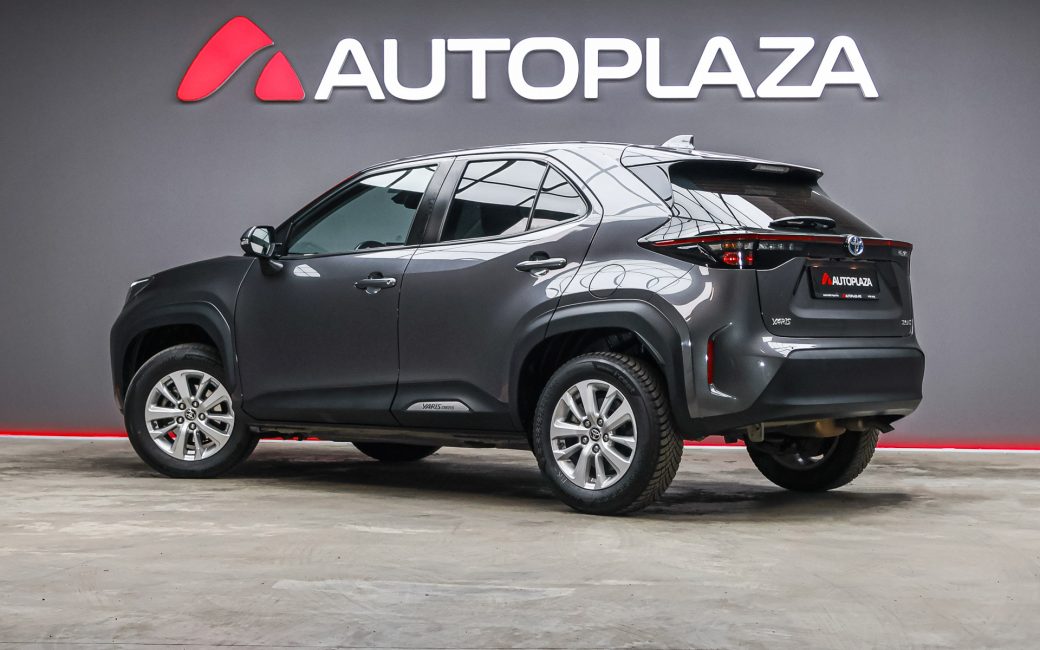 Toyota Yaris Cross 2023