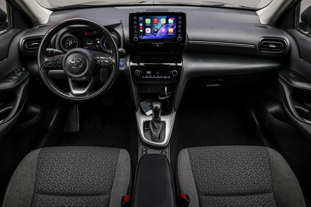 Toyota Yaris Cross 2023