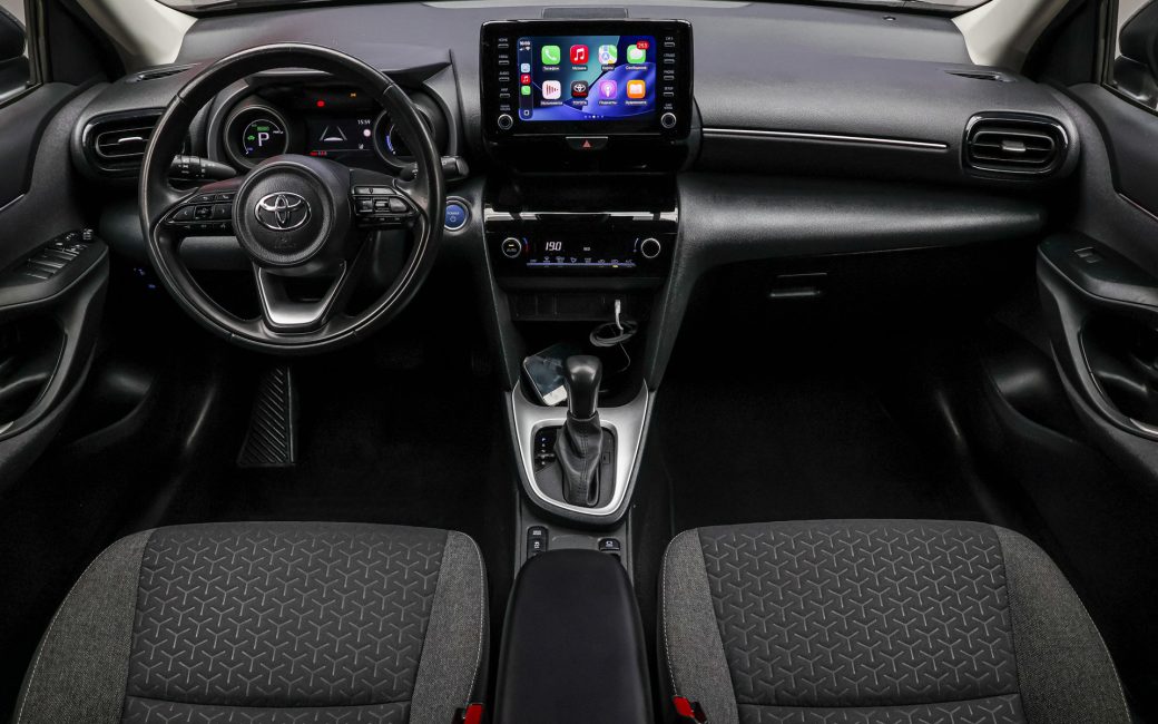 Toyota Yaris Cross 2023