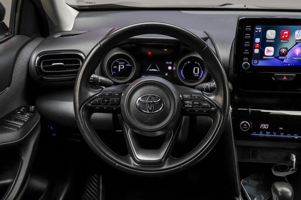 Toyota Yaris Cross 2023