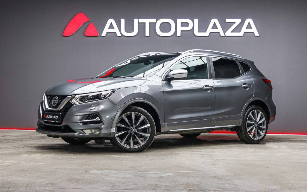 Nissan Qashqai 2019