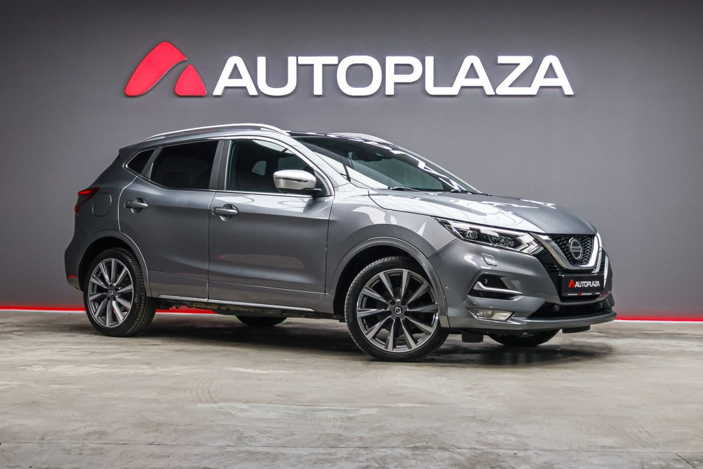 Nissan Qashqai 2019