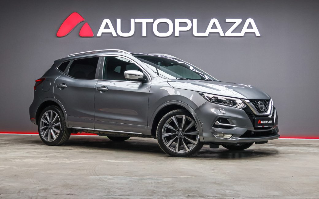 Nissan Qashqai 2019