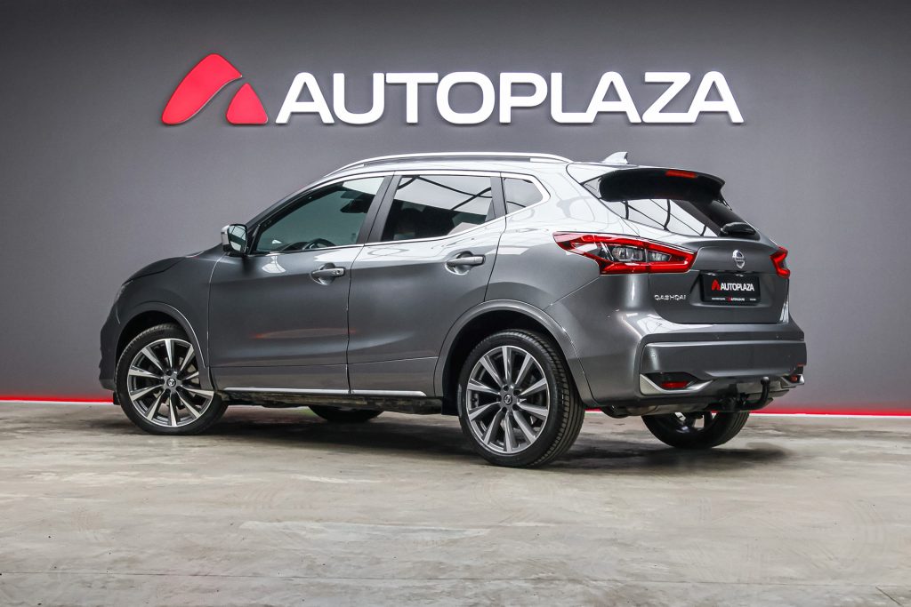 Nissan Qashqai 2019