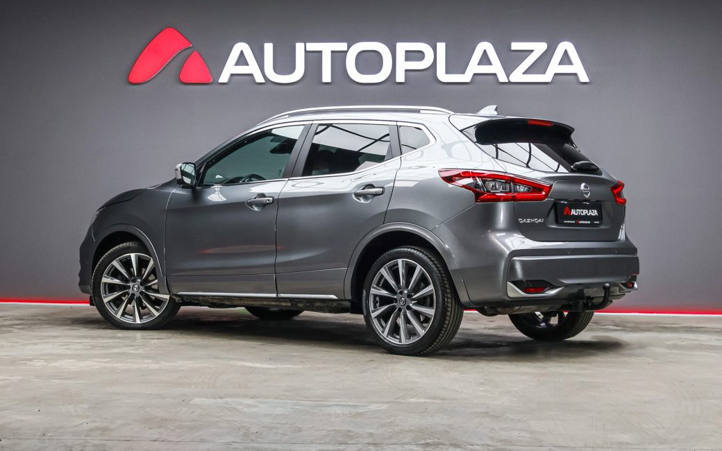Nissan Qashqai 2019