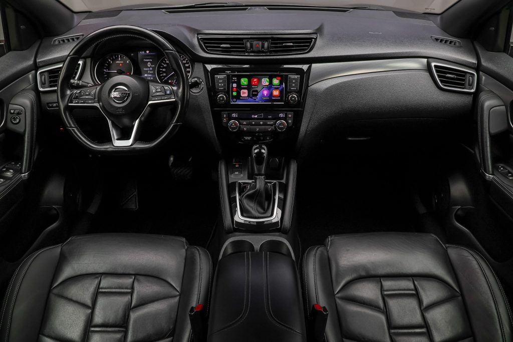 Nissan Qashqai 2019