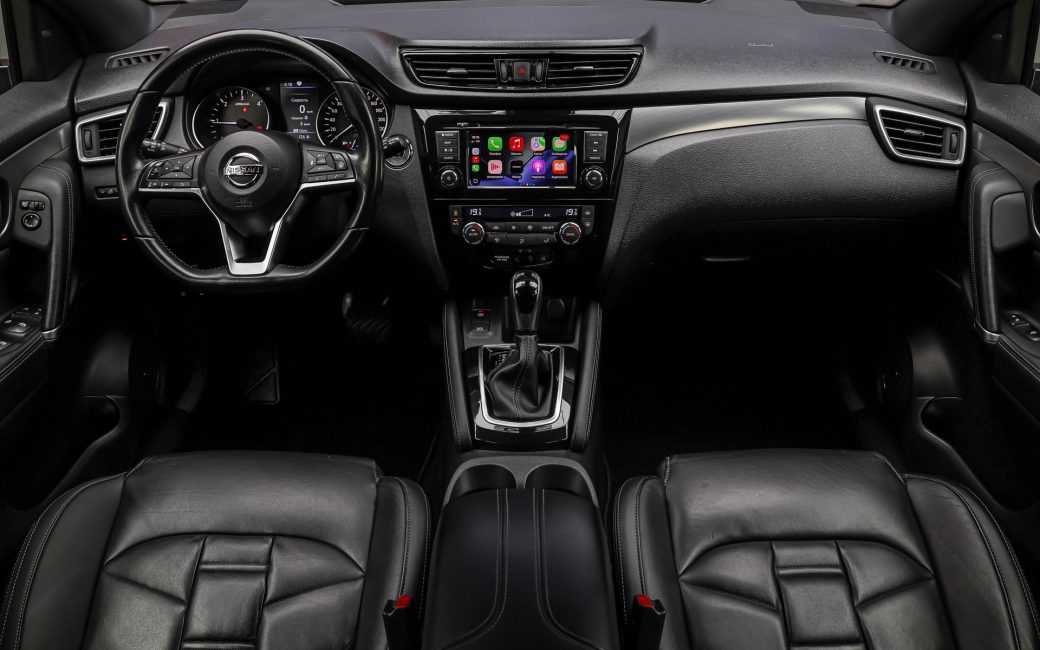 Nissan Qashqai 2019
