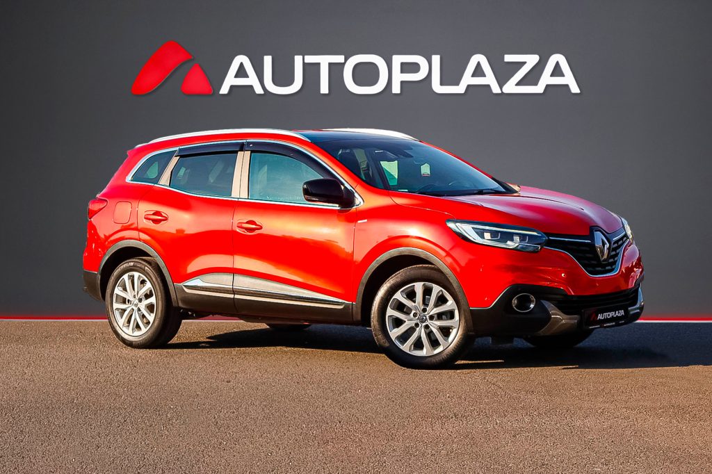 Renault Kadjar 2016