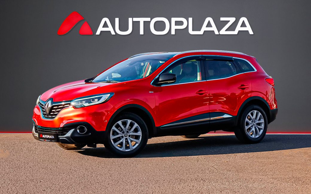 Renault Kadjar 2016