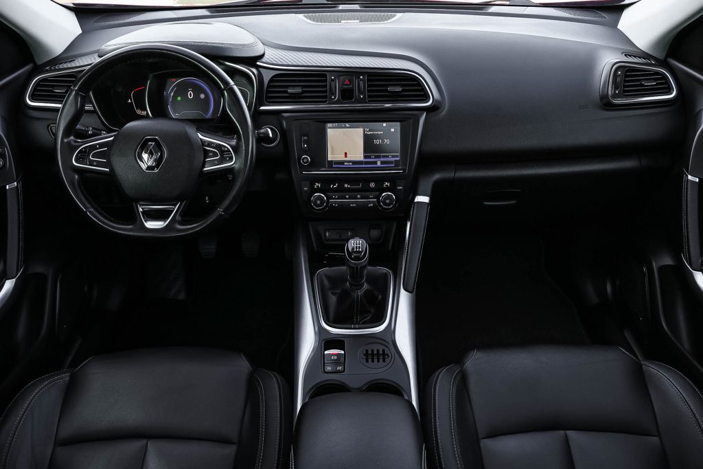 Renault Kadjar 2016