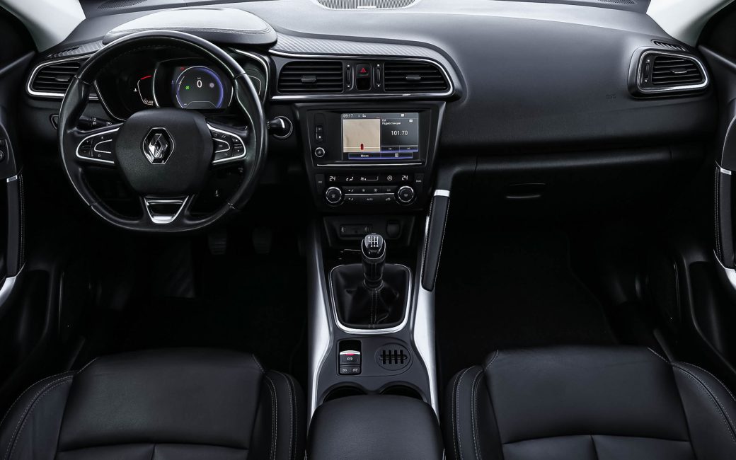 Renault Kadjar 2016