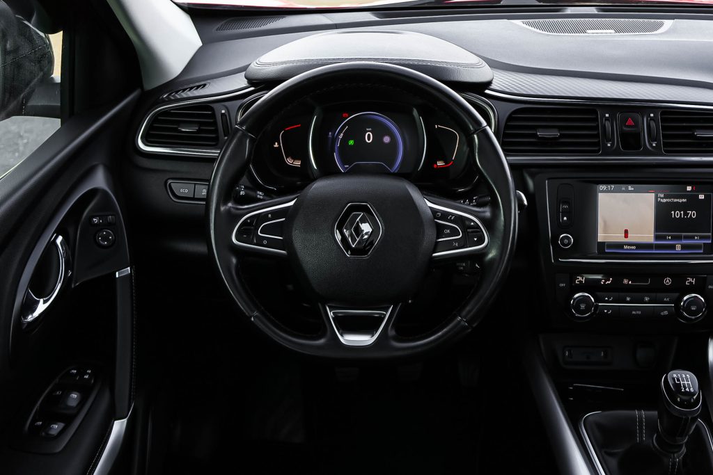 Renault Kadjar 2016