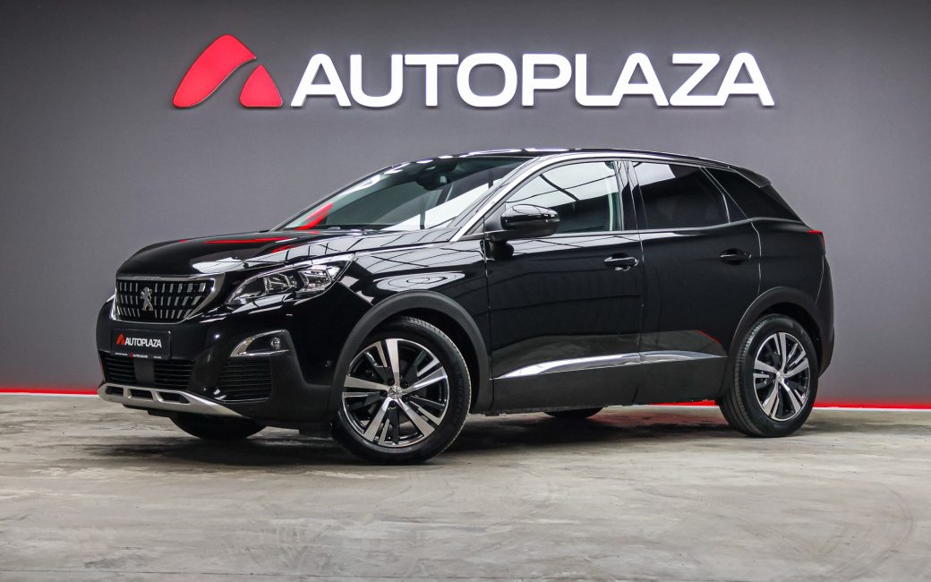 Peugeot 3008 2020